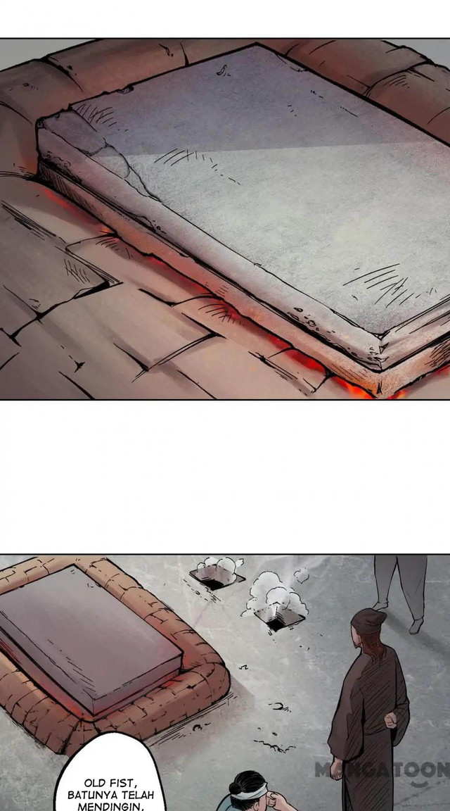 Journey of the Hidden Blade (The Demon Blades) Chapter 47 Gambar 14
